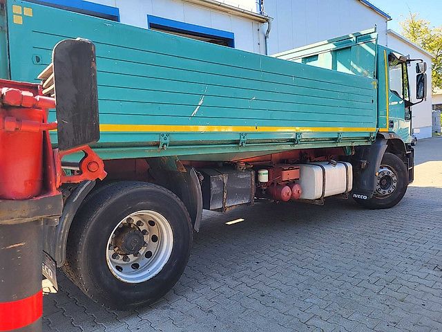 Iveco Palfinger EUROTECH 180/PK13000