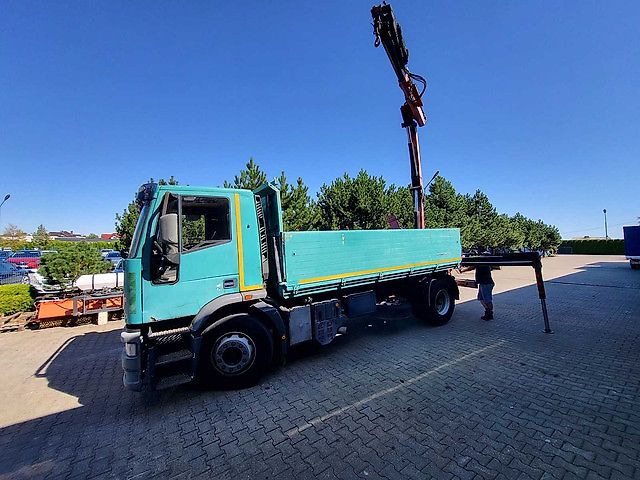 Iveco Palfinger EUROTECH 180/PK13000