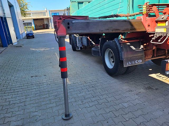 Iveco Palfinger EUROTECH 180/PK13000