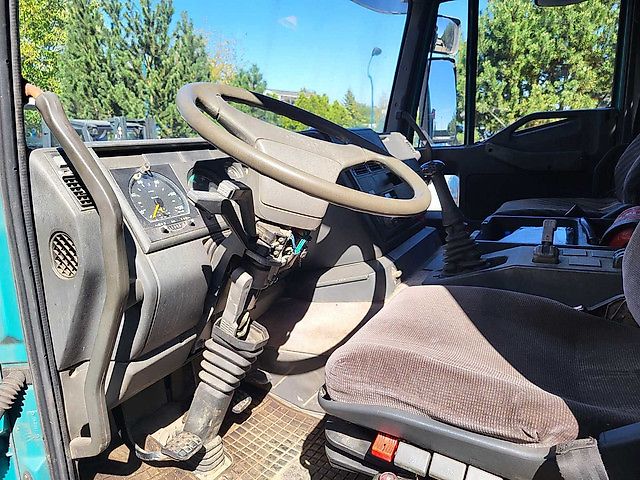 Iveco Palfinger EUROTECH 180/PK13000