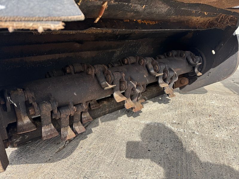 Bomford Turner B81-81T Hedge Cutter