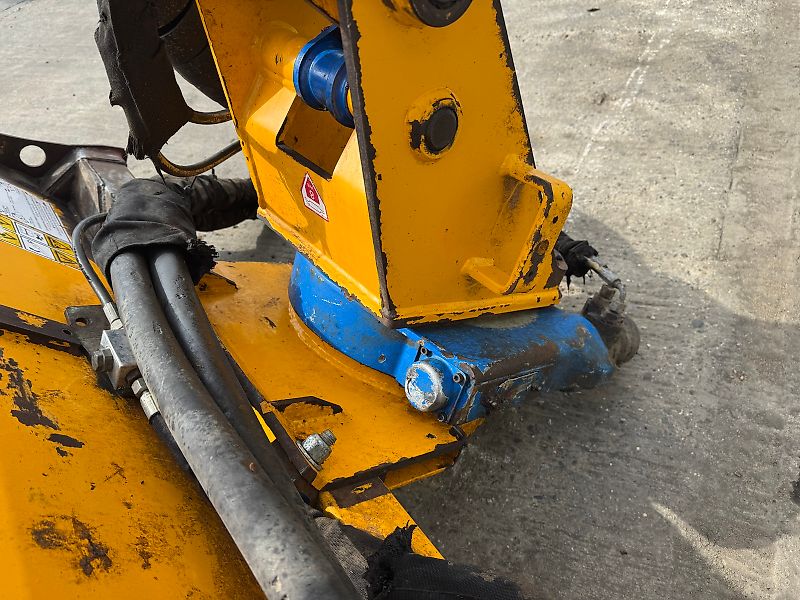 Bomford Turner B81-81T Hedge Cutter