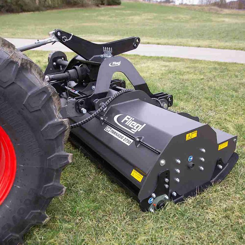 Fliegl Tornado SM 2750 Front- Heckmulcher Mulcher Hammerschlegel **LIMITED**