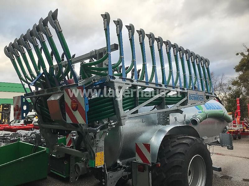 Bauer V 74 - SCHLEPPSCHUHFAß