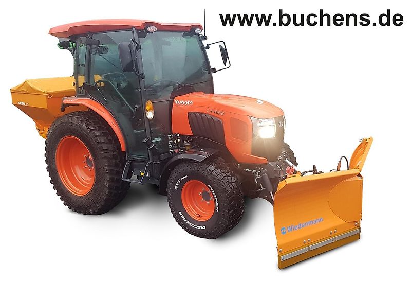 Kubota L2-622 H Winterdienstpaket