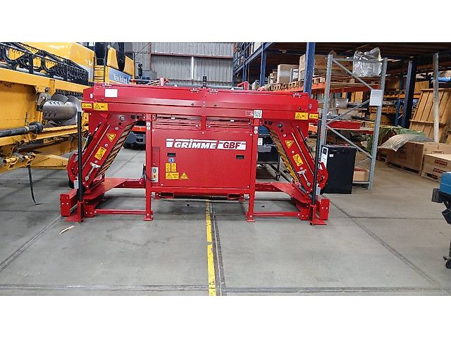 Grimme GBF Kistenvuller