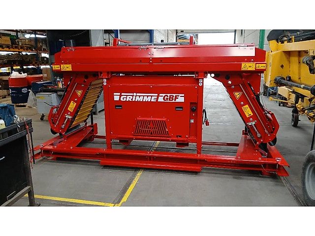 Grimme GBF Kistenvuller