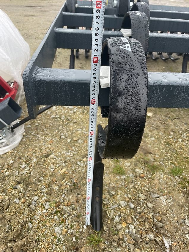 Leichtgrubber 6 m Stoppelgrubber Egge Federzinkenegge NEU TOP Qualität