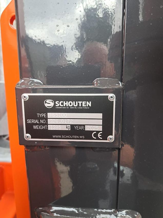 Schouten Spider SPC1230