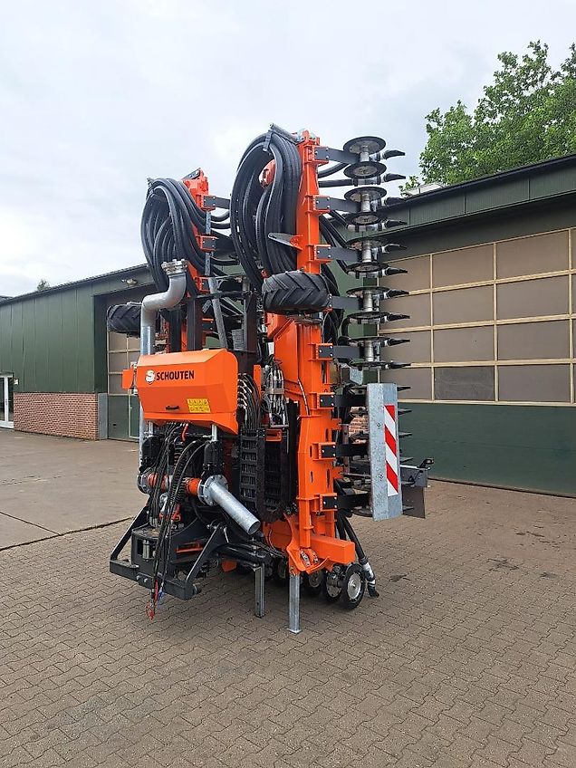 Schouten Spider SPC1230