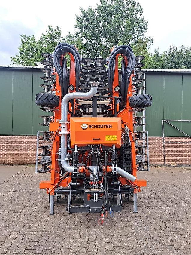 Schouten Spider SPC1230