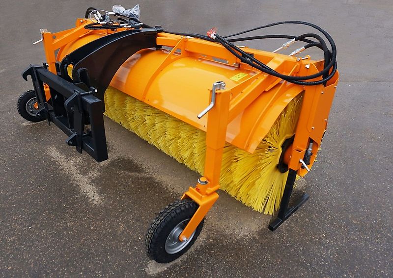 PADAGAS SHARK H KEHRMASCHINE Traktor Bema Tuchel Radlade