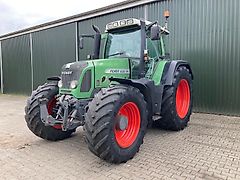 Fendt 820 Vario TMS
