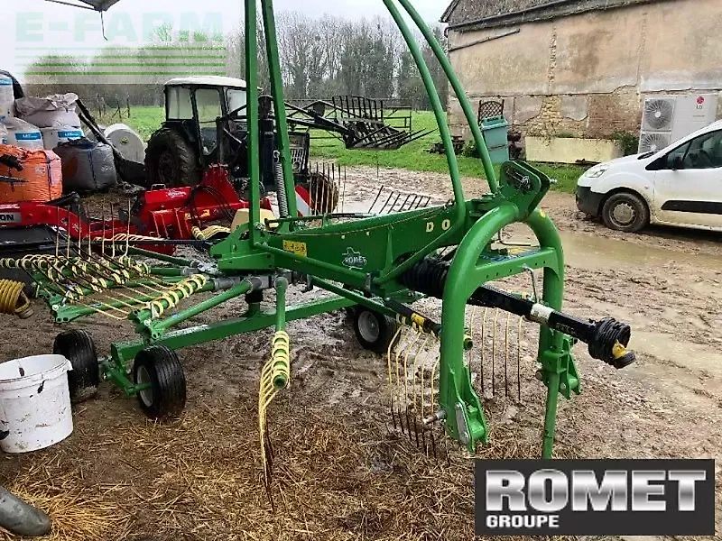Krone swadro s460