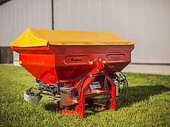Woprol Düngerstreuer / Fertilizer spreader / Epandeur d'engrais / Rozsiewacz nawozów 600 kg