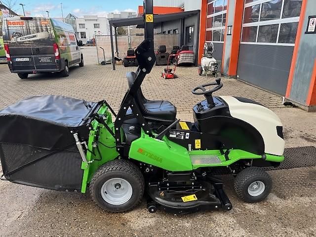 Etesia Hydro 100 / MK 124