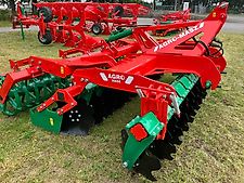 AGRO-MASZ TROL 30 mit Dachringwalze 600 mm