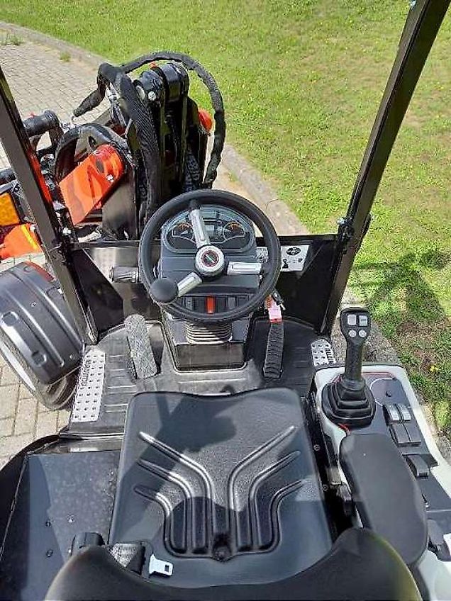 Manitou MLA 2-25 H