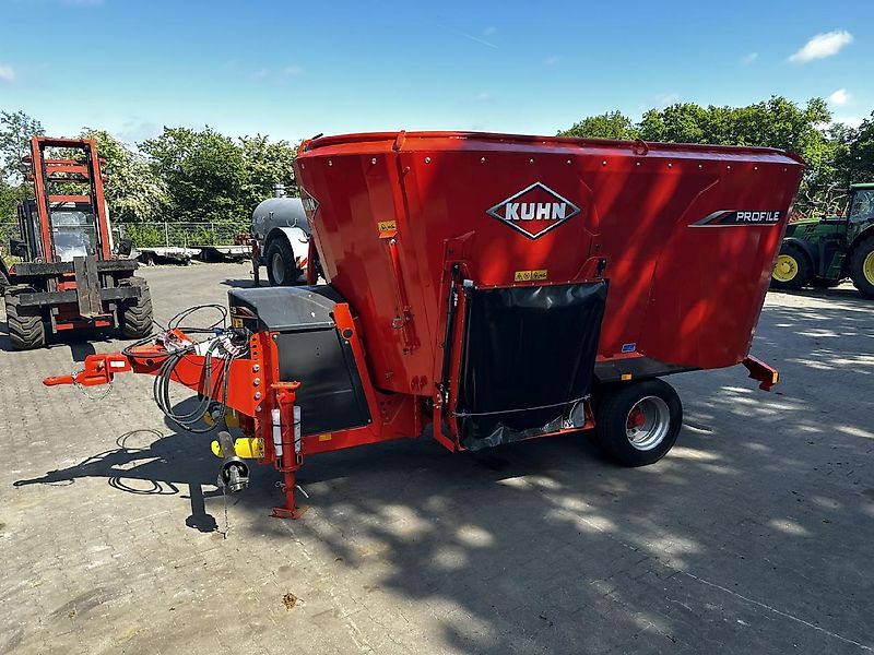 Kuhn Profile 15.2DS