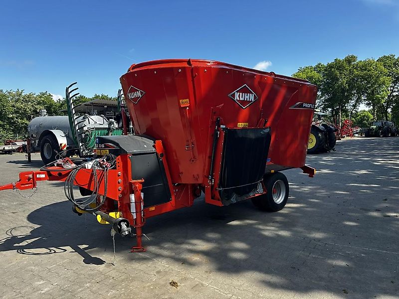 Kuhn Profile 15.2DS