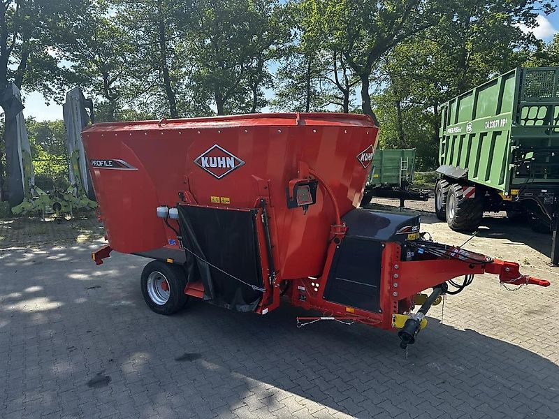 Kuhn Profile 15.2DS