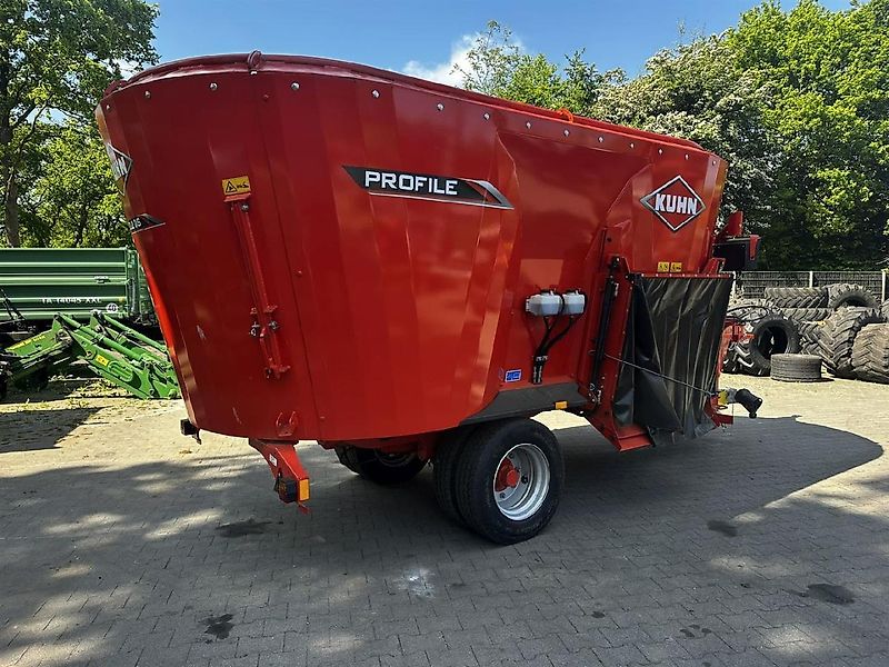 Kuhn Profile 15.2DS