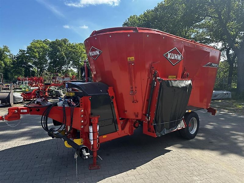 Kuhn Profile 15.2DS