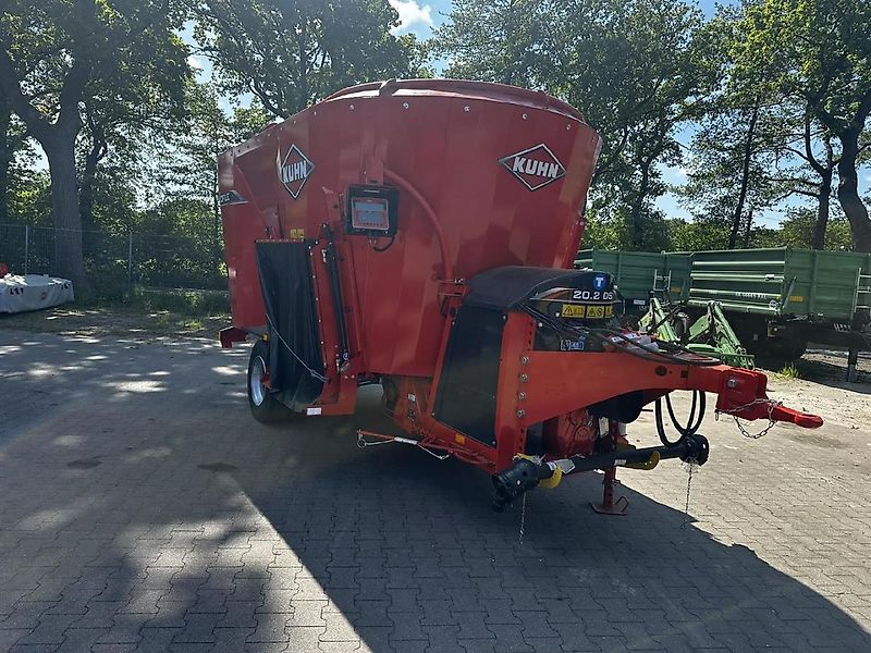 Kuhn Profile 15.2DS