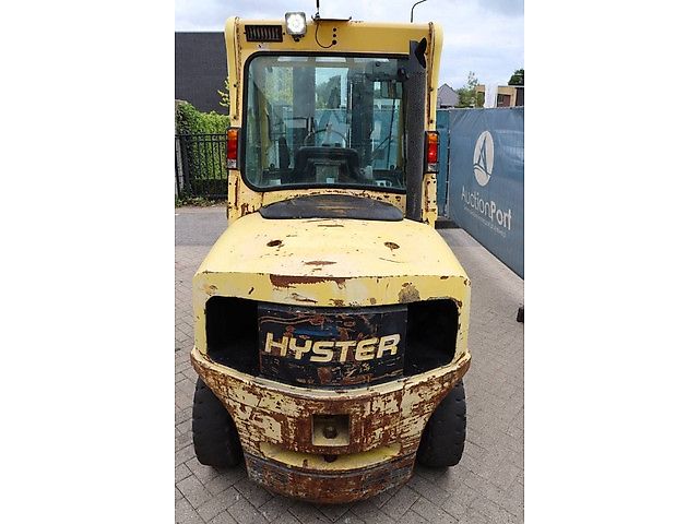 Hyster H4.50XM
