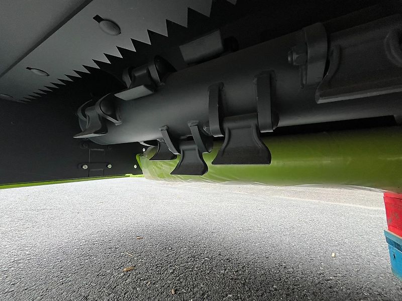 Niubo S-280HD Front-/Heckmulcher