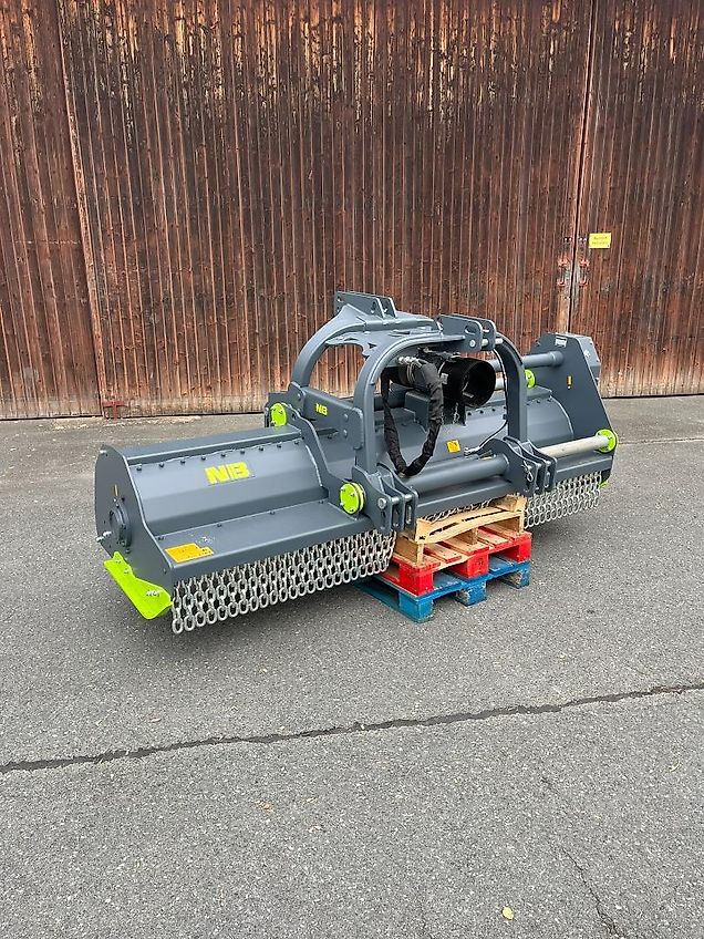 Niubo S-280HD Front-/Heckmulcher