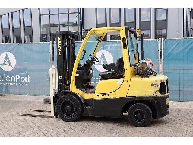 Hyster H3.5FT