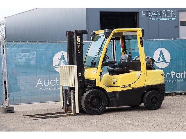 Hyster H3.5FT