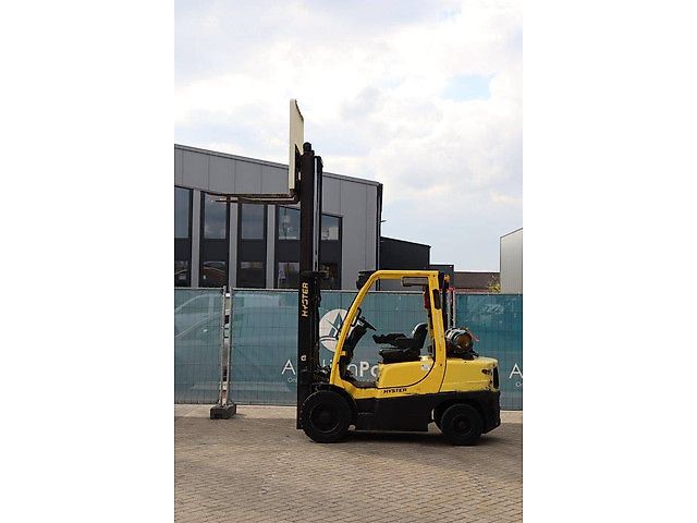 Hyster H3.5FT