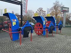 ZIBO Grüppenfräse SF