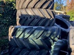 Massey Ferguson WHEELS & TYRES