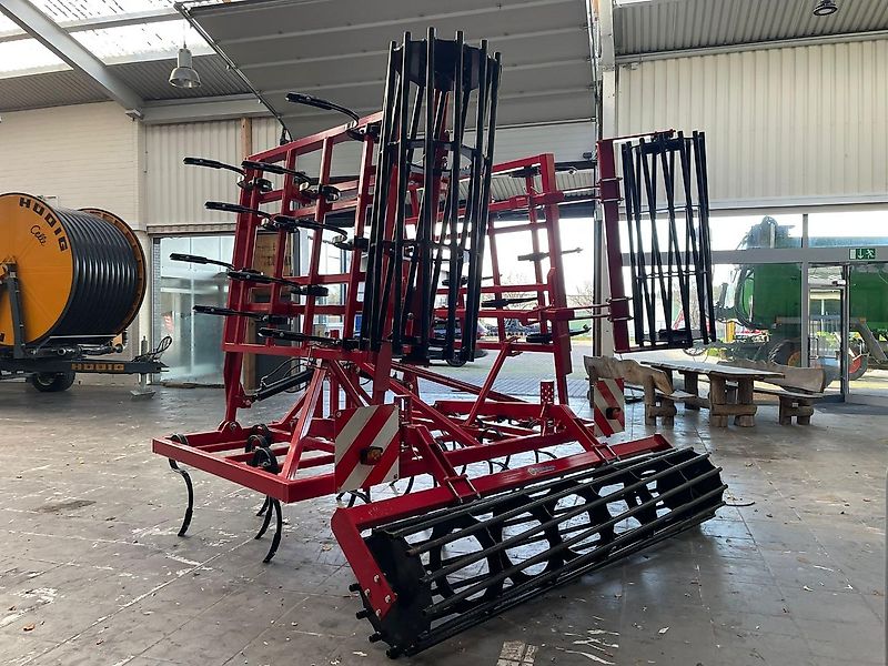 EURO-Jabelmann 6 meter cultivator nieuw 2025