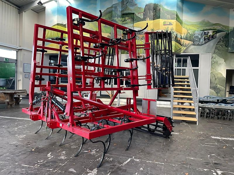 EURO-Jabelmann 6 meter cultivator nieuw 2025