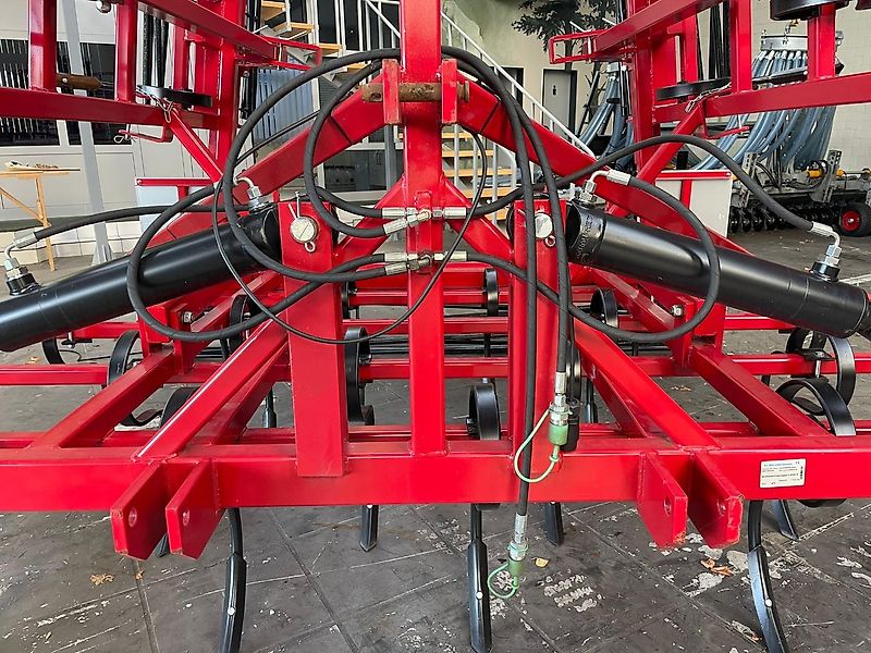 EURO-Jabelmann 6 meter cultivator nieuw 2025