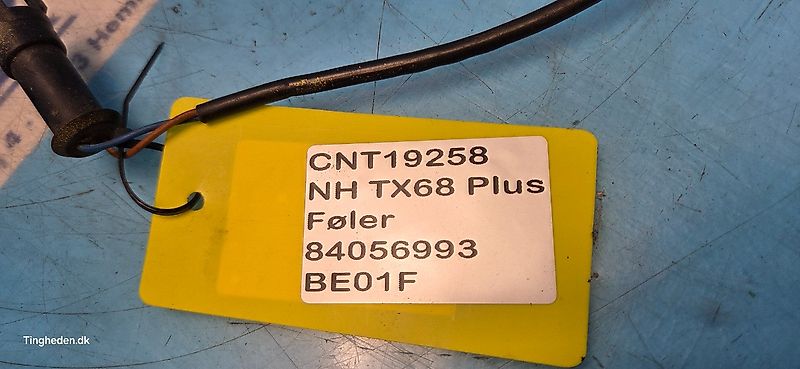 New Holland TX68 (Spare part/Reservedel/Ersatzteil)
