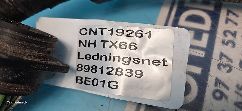 New Holland TX66 (Spare part/Reservedel/Ersatzteil)