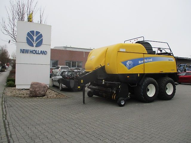 New Holland BB 9060 / BB9060 80x90 Ballenmaß