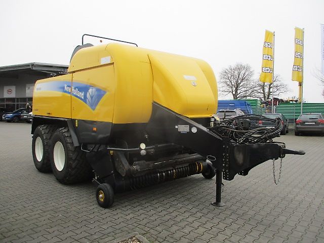New Holland BB 9060 / BB9060 80x90 Ballenmaß