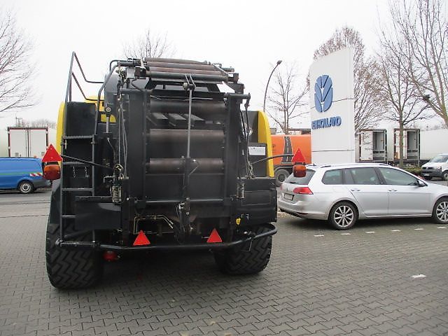 New Holland BB 9060 / BB9060 80x90 Ballenmaß