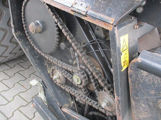 New Holland BB 9060 / BB9060 80x90 Ballenmaß