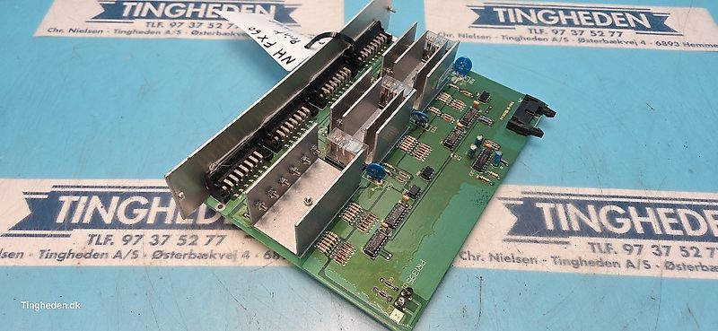 New Holland FX60 (Spare part/Reservedel/Ersatzteil)