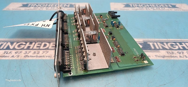 New Holland FX60 (Spare part/Reservedel/Ersatzteil)