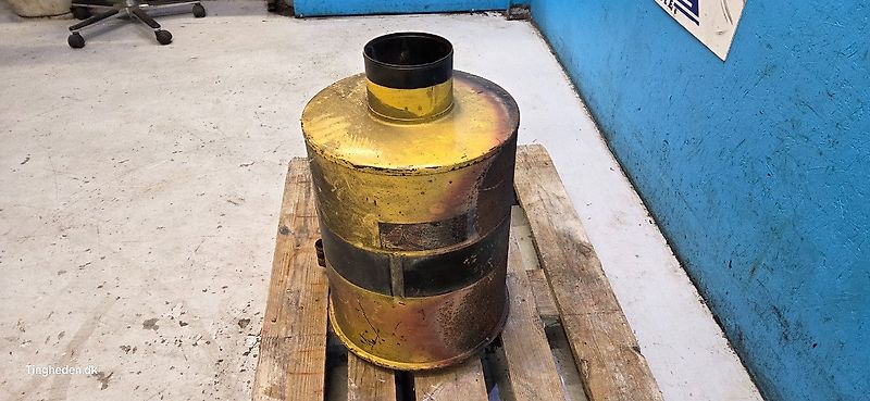 New Holland TX68 (Spare part/Reservedel/Ersatzteil)