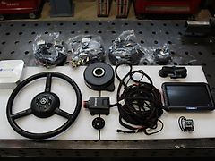 Sun Nav AG 500-Isobus-RTK-Lenksystem