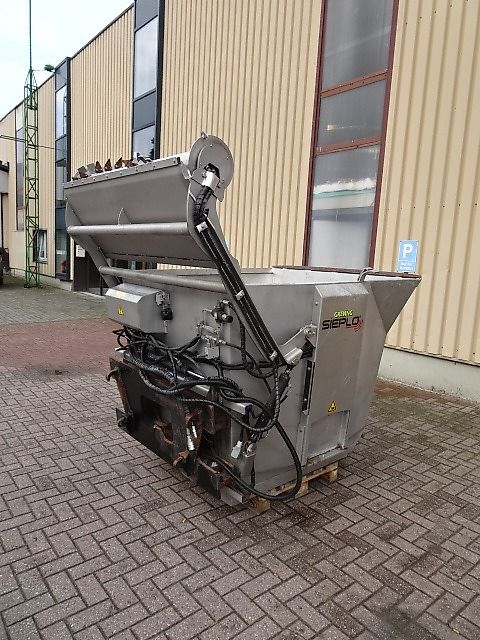 Sieplo MB 1600F, Mischdosiergerät,